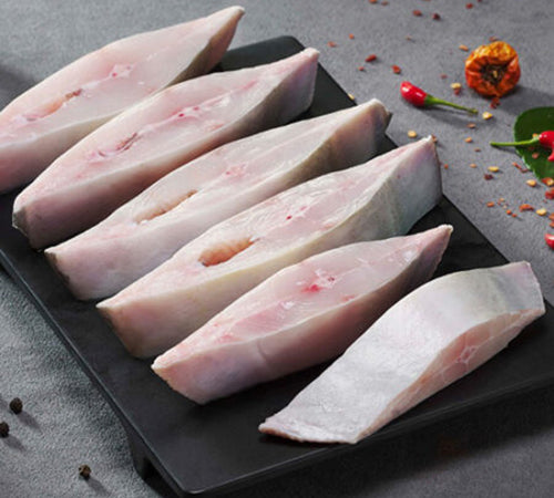 White-pomfret medium steaks